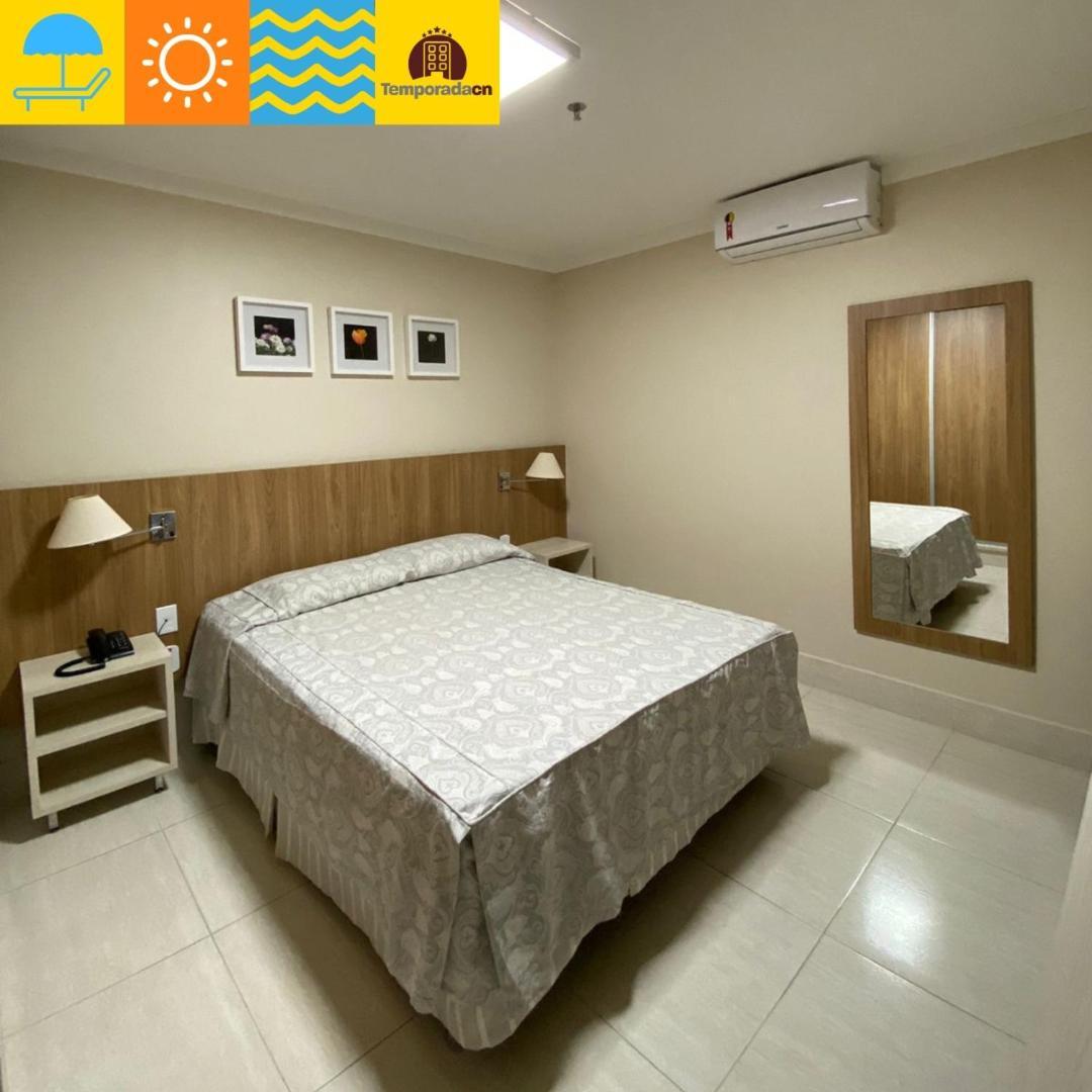 Aparthotel Piazza Com Acesso Ao Acqua Park - Gustavo à Caldas Novas Extérieur photo