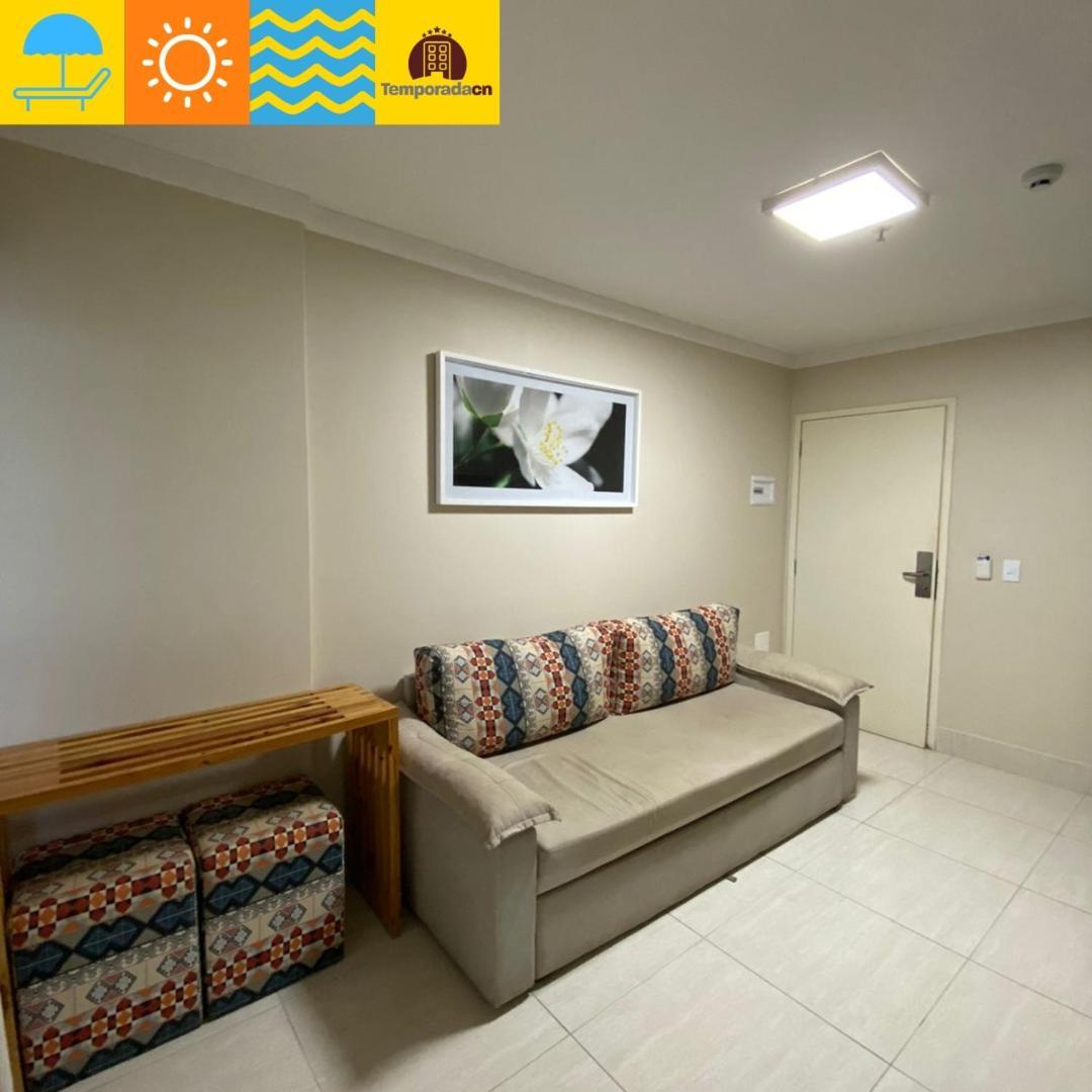 Aparthotel Piazza Com Acesso Ao Acqua Park - Gustavo à Caldas Novas Extérieur photo